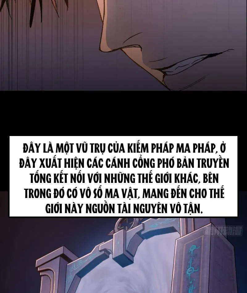 Ta tu tiên một mình Chapter 4 - Trang 22