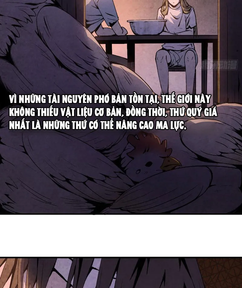 Ta tu tiên một mình Chapter 4 - Trang 34