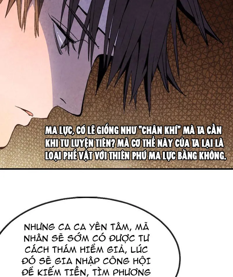 Ta tu tiên một mình Chapter 4 - Trang 35
