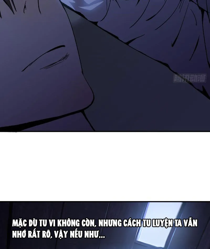 Ta tu tiên một mình Chapter 4 - Trang 43