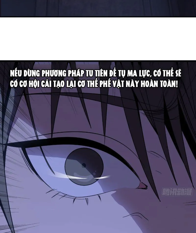 Ta tu tiên một mình Chapter 4 - Trang 45