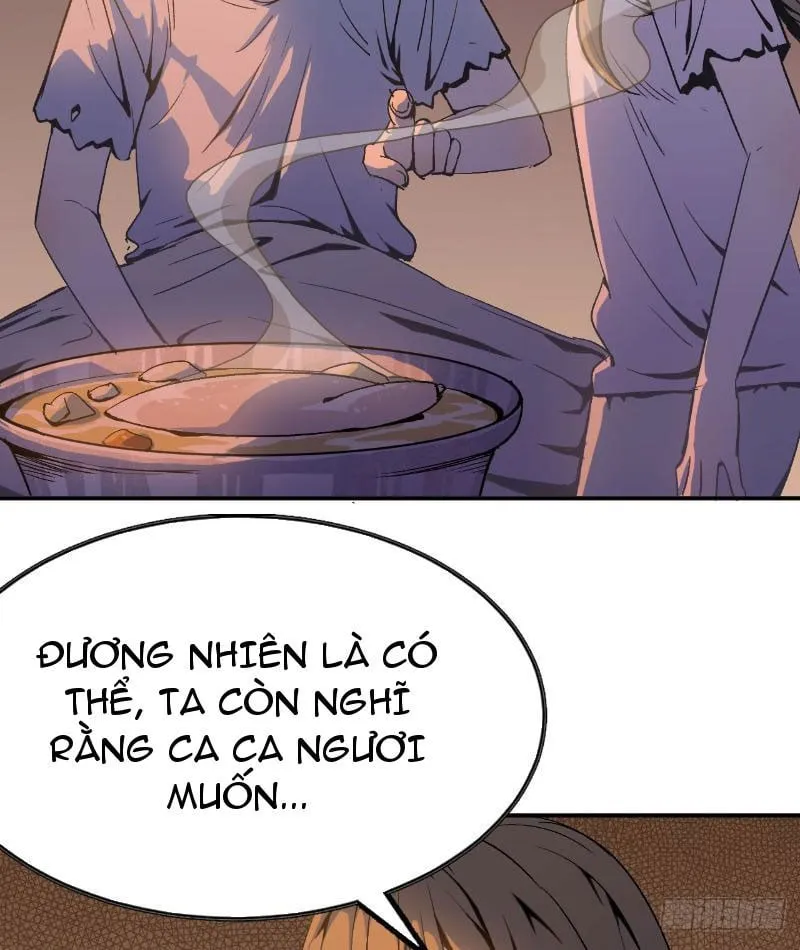 Ta tu tiên một mình Chapter 4 - Trang 6