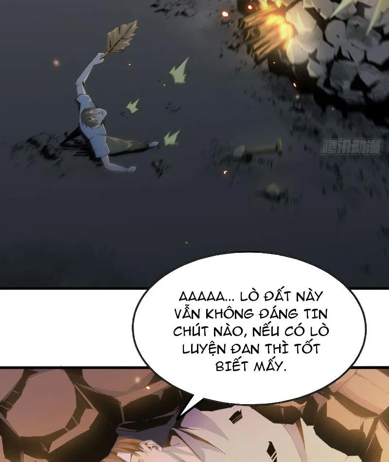 Ta tu tiên một mình Chapter 5 - Trang 13
