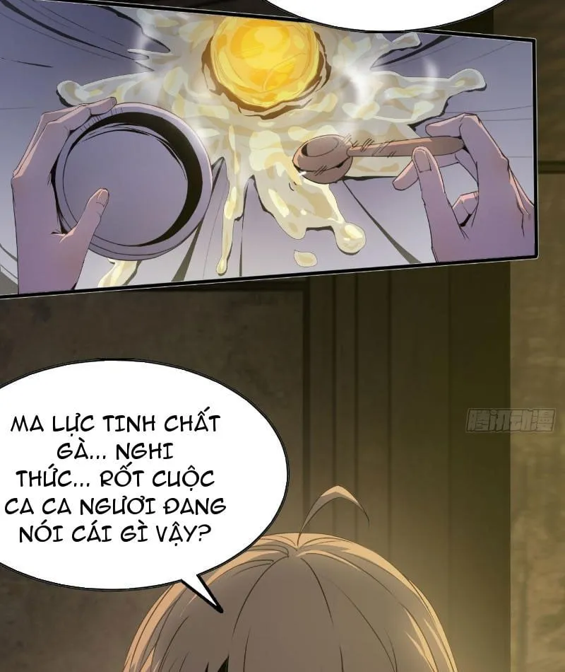 Ta tu tiên một mình Chapter 5 - Trang 37