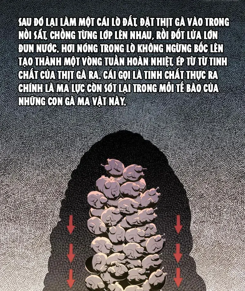 Ta tu tiên một mình Chapter 5 - Trang 44
