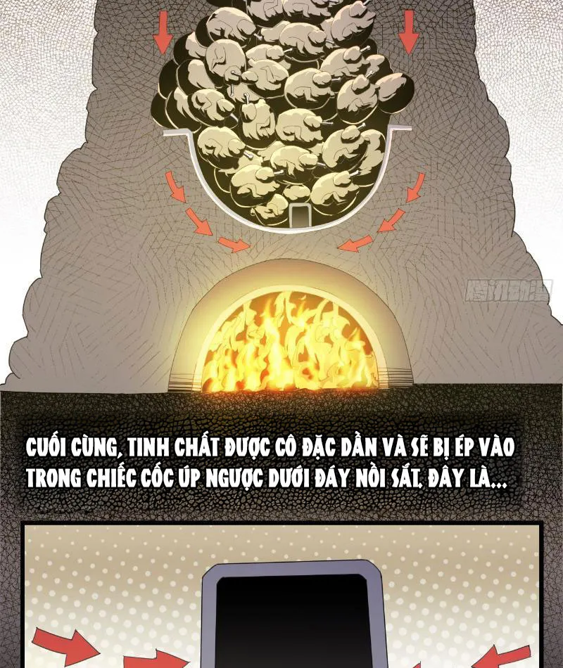 Ta tu tiên một mình Chapter 5 - Trang 45