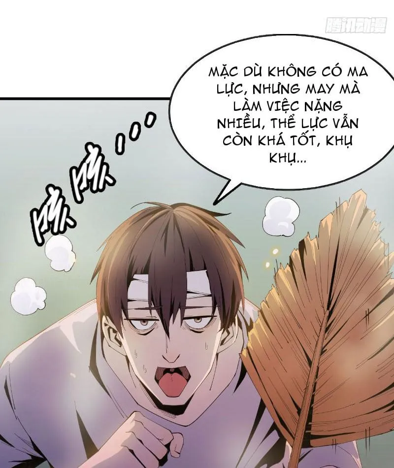 Ta tu tiên một mình Chapter 5 - Trang 8