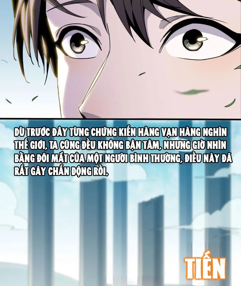 Ta tu tiên một mình Chapter 6 - Trang 19