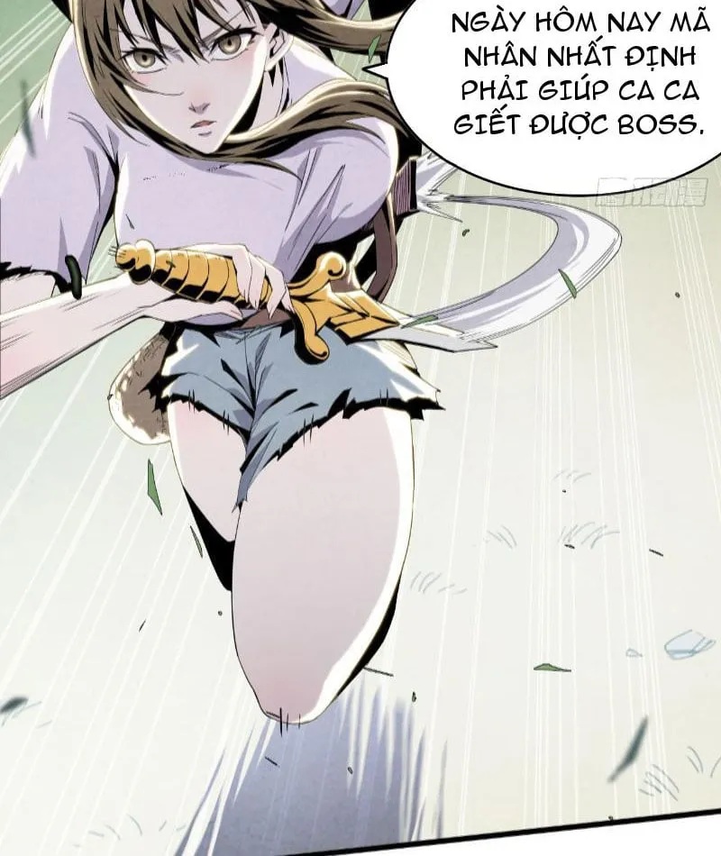 Ta tu tiên một mình Chapter 6 - Trang 24