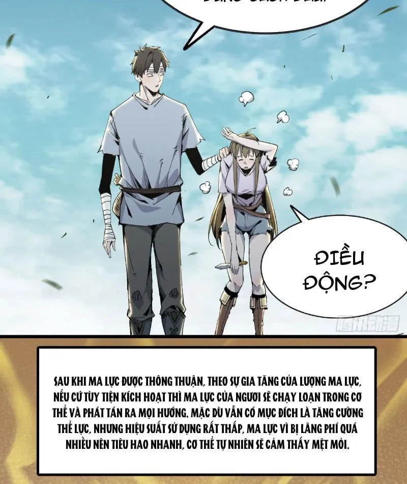 Ta tu tiên một mình Chapter 6 - Trang 30
