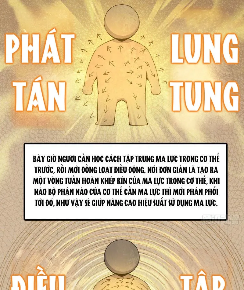 Ta tu tiên một mình Chapter 6 - Trang 31