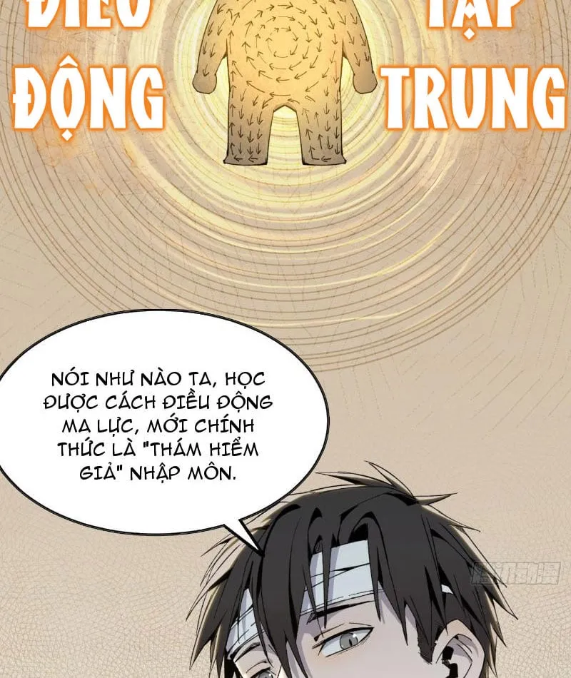 Ta tu tiên một mình Chapter 6 - Trang 32