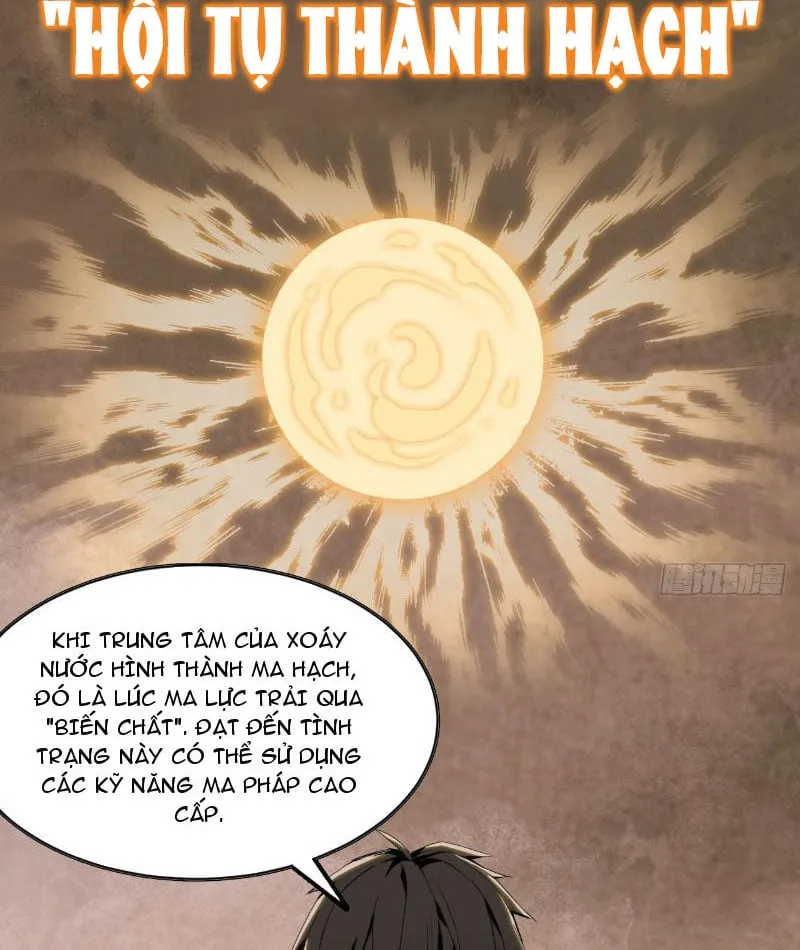 Ta tu tiên một mình Chapter 6 - Trang 35