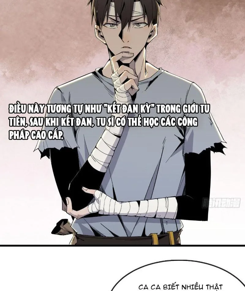 Ta tu tiên một mình Chapter 6 - Trang 36