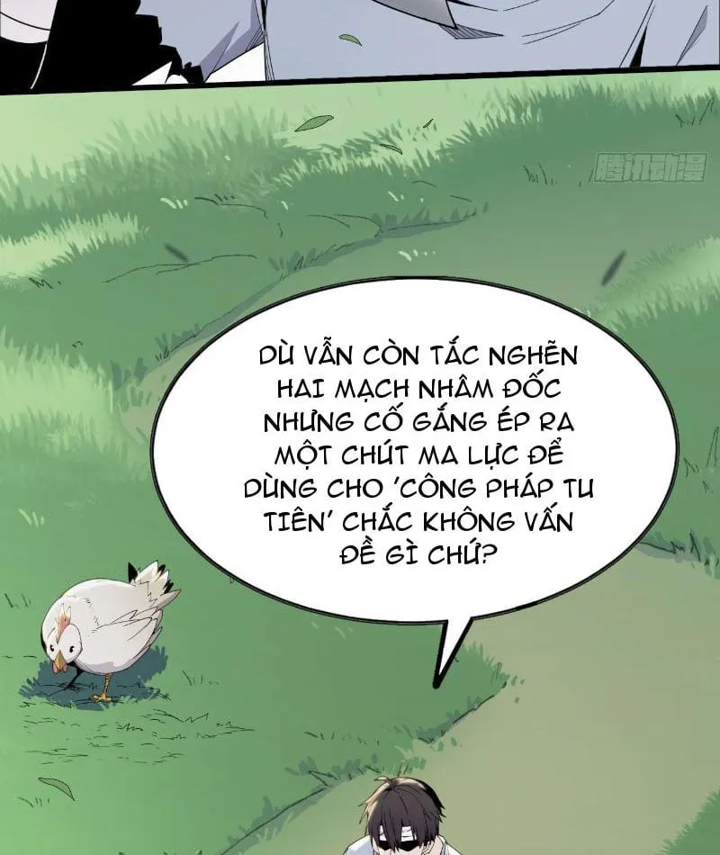 Ta tu tiên một mình Chapter 6 - Trang 49
