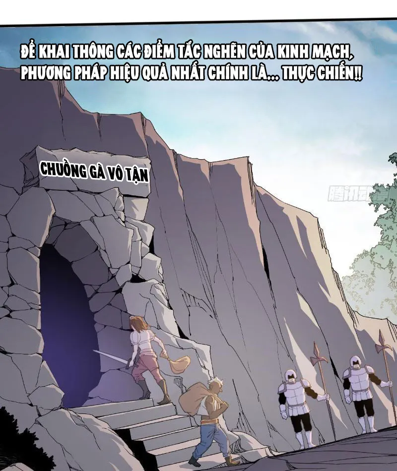 Ta tu tiên một mình Chapter 6 - Trang 5