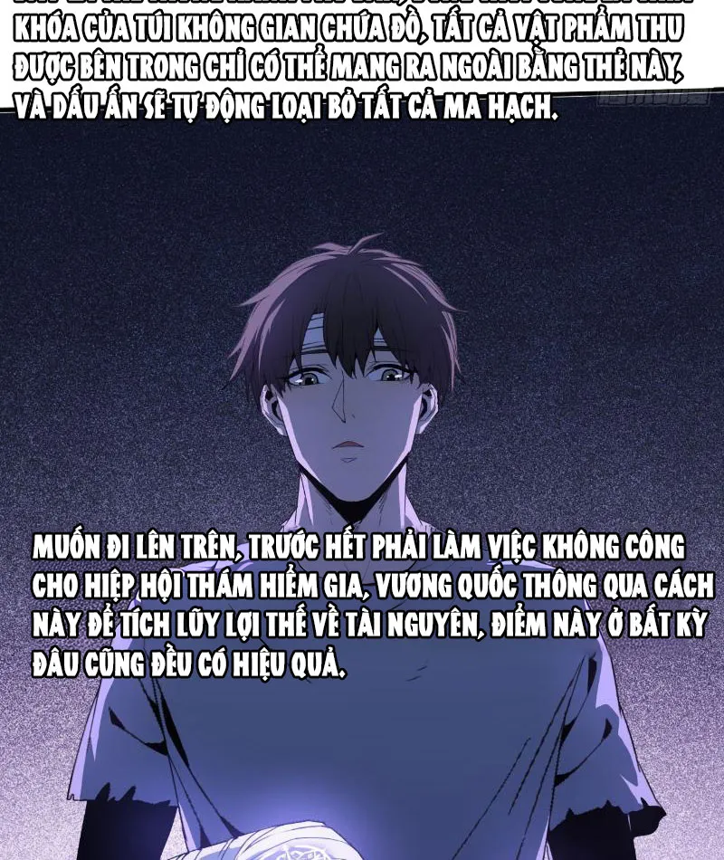 Ta tu tiên một mình Chapter 6 - Trang 8