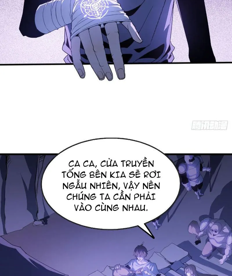 Ta tu tiên một mình Chapter 6 - Trang 9