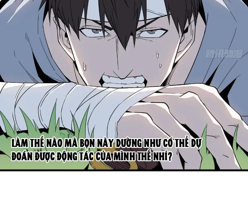 Ta tu tiên một mình Chapter 7 - Trang 11