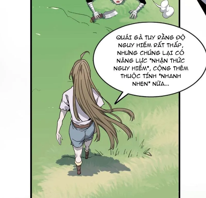 Ta tu tiên một mình Chapter 7 - Trang 44