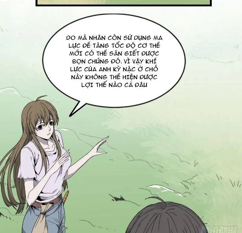 Ta tu tiên một mình Chapter 7 - Trang 45