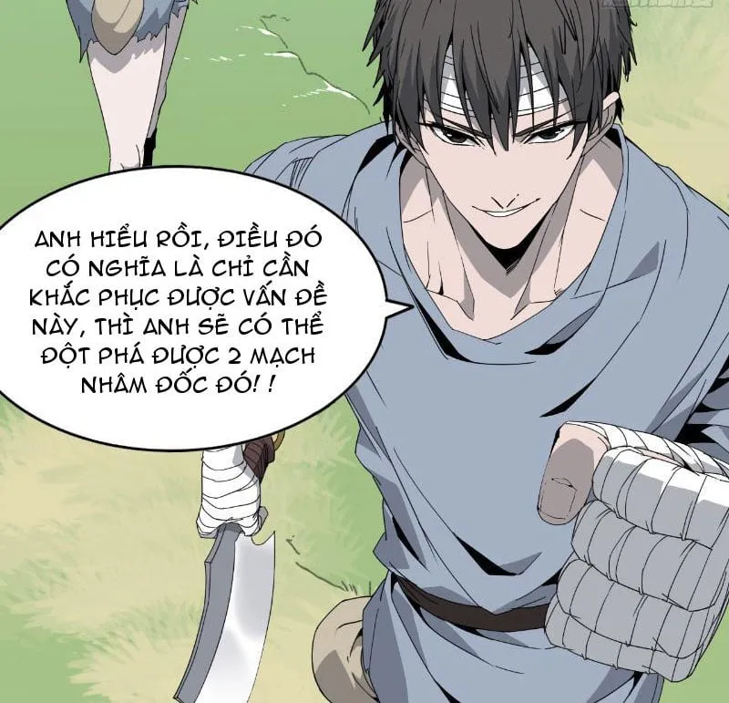 Ta tu tiên một mình Chapter 7 - Trang 46