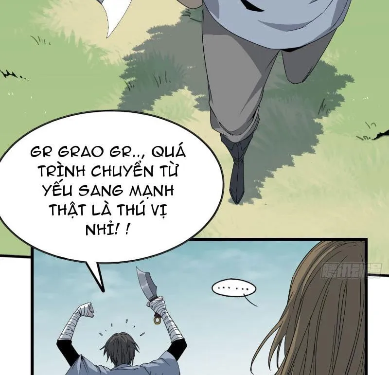 Ta tu tiên một mình Chapter 7 - Trang 47