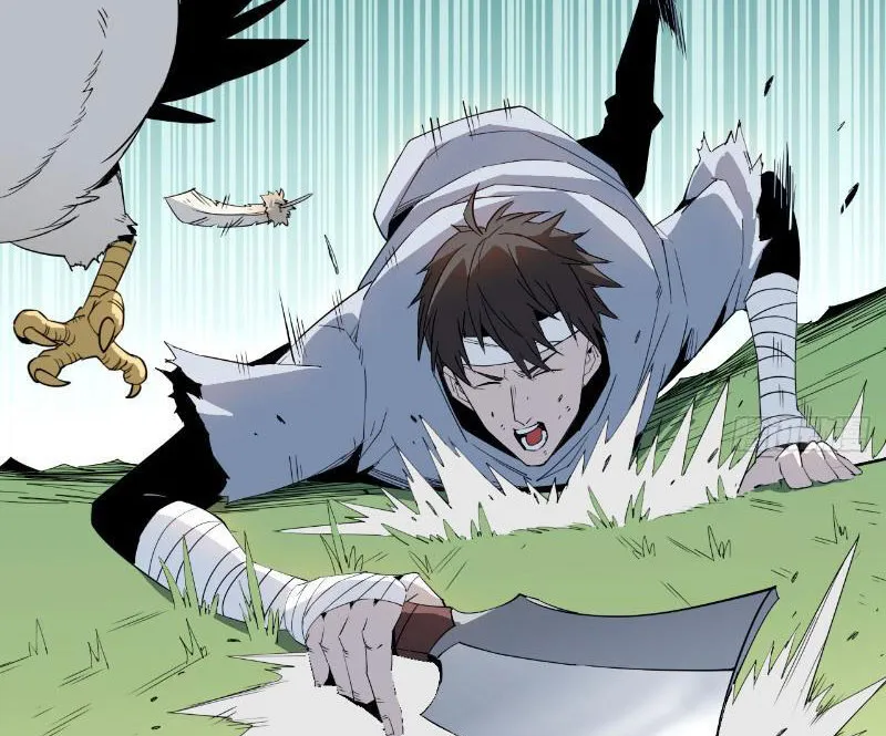Ta tu tiên một mình Chapter 7 - Trang 7