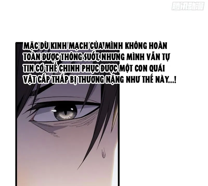 Ta tu tiên một mình Chapter 8 - Trang 16