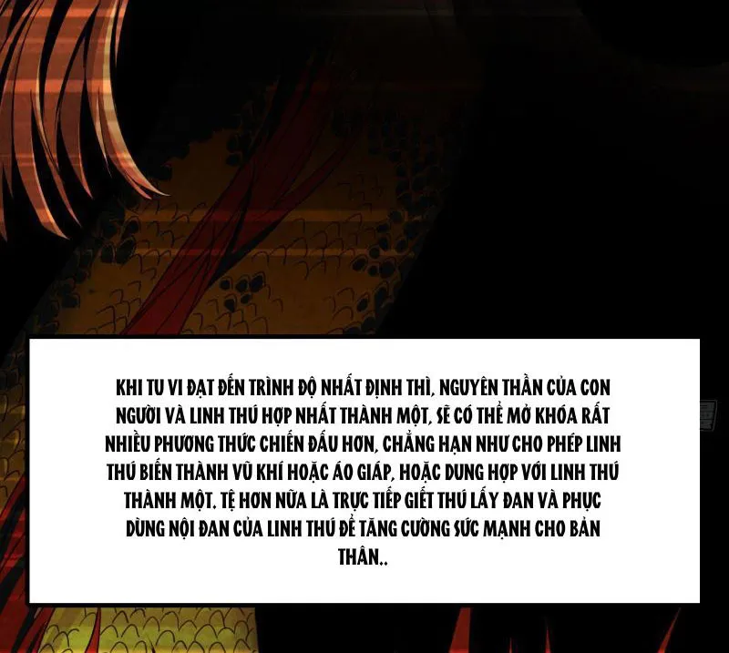 Ta tu tiên một mình Chapter 8 - Trang 7