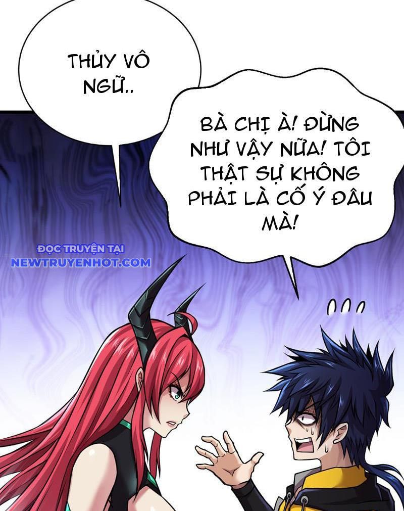 Ta Vô địch Nhưng Chỉ Muốn Làm Phàm Nhân Chapter 4 - Trang 22