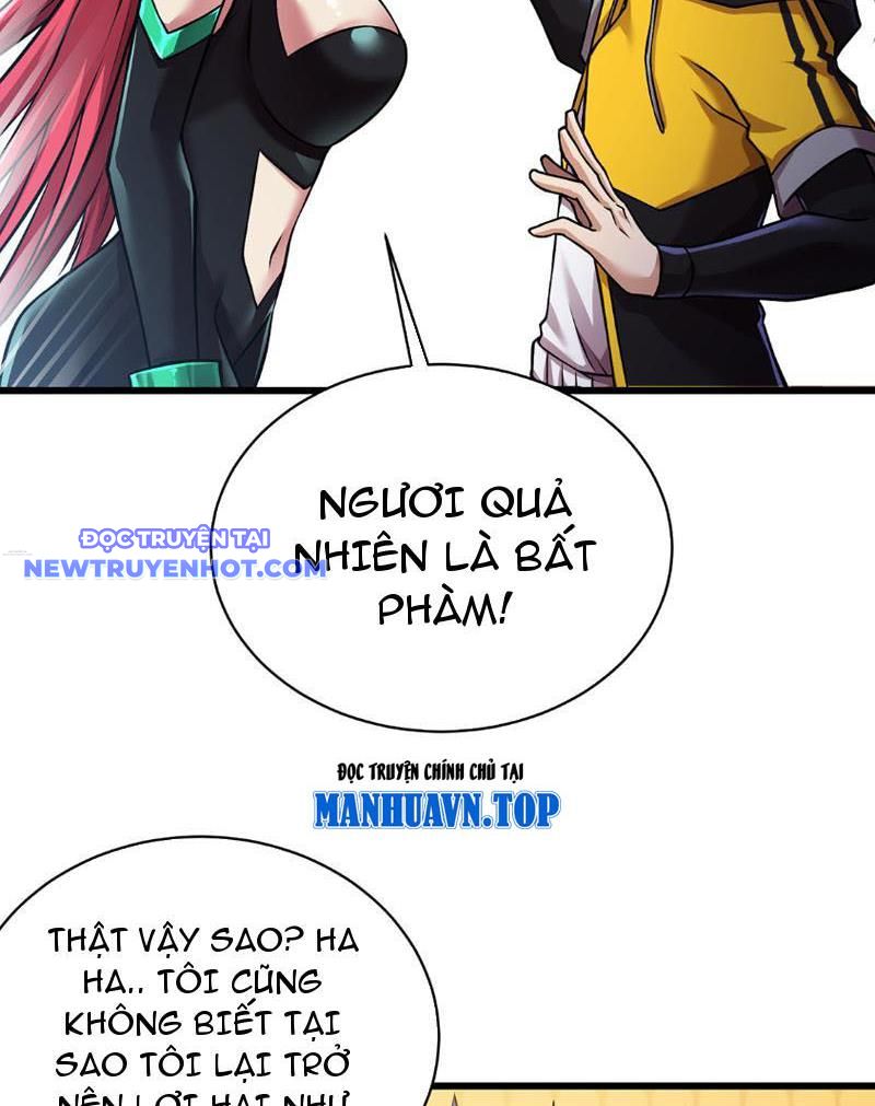 Ta Vô địch Nhưng Chỉ Muốn Làm Phàm Nhân Chapter 4 - Trang 23