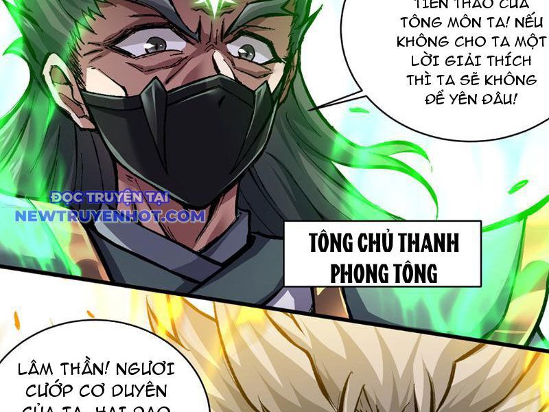 Ta Vô địch Nhưng Chỉ Muốn Làm Phàm Nhân Chapter 5 - Trang 19