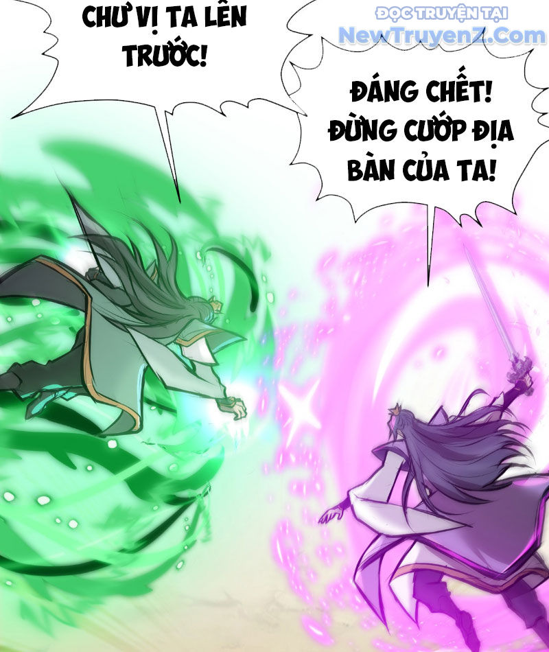 Ta Vô địch Nhưng Chỉ Muốn Làm Phàm Nhân Chapter 6 - Trang 12