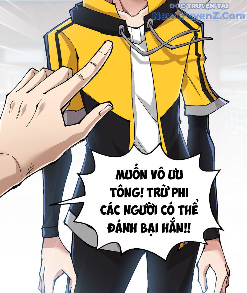 Ta Vô địch Nhưng Chỉ Muốn Làm Phàm Nhân Chapter 6 - Trang 8