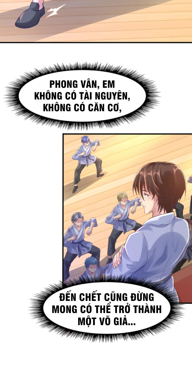 Ta Xoát Cấp Trong Gương Chapter 1 - Trang 14