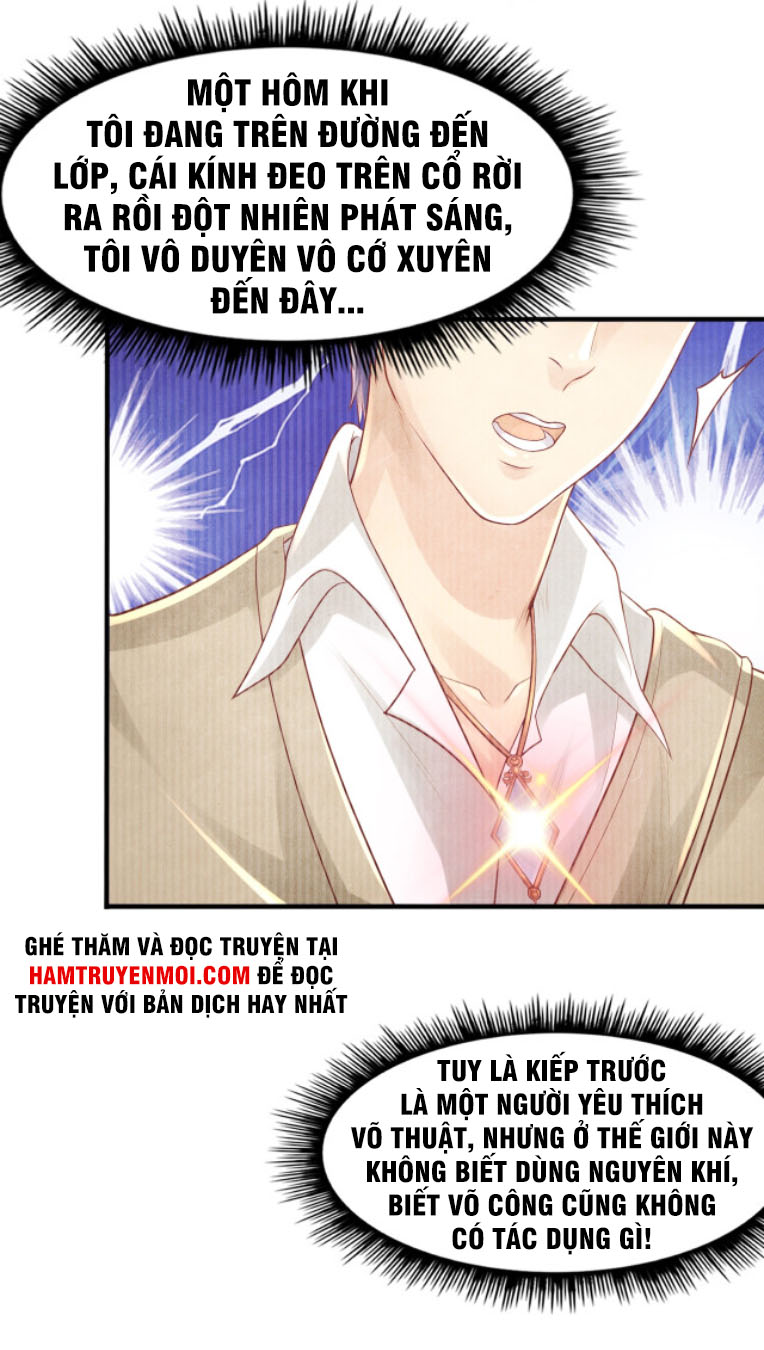 Ta Xoát Cấp Trong Gương Chapter 1 - Trang 19