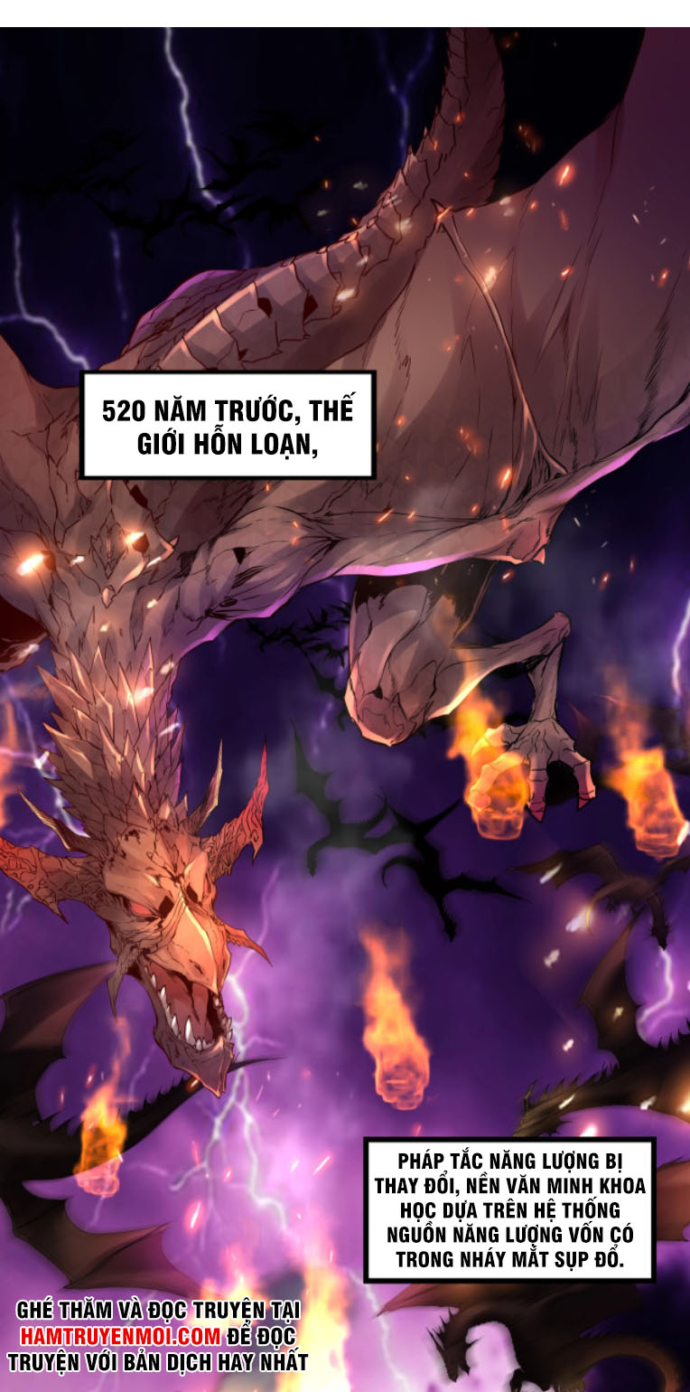 Ta Xoát Cấp Trong Gương Chapter 1 - Trang 2