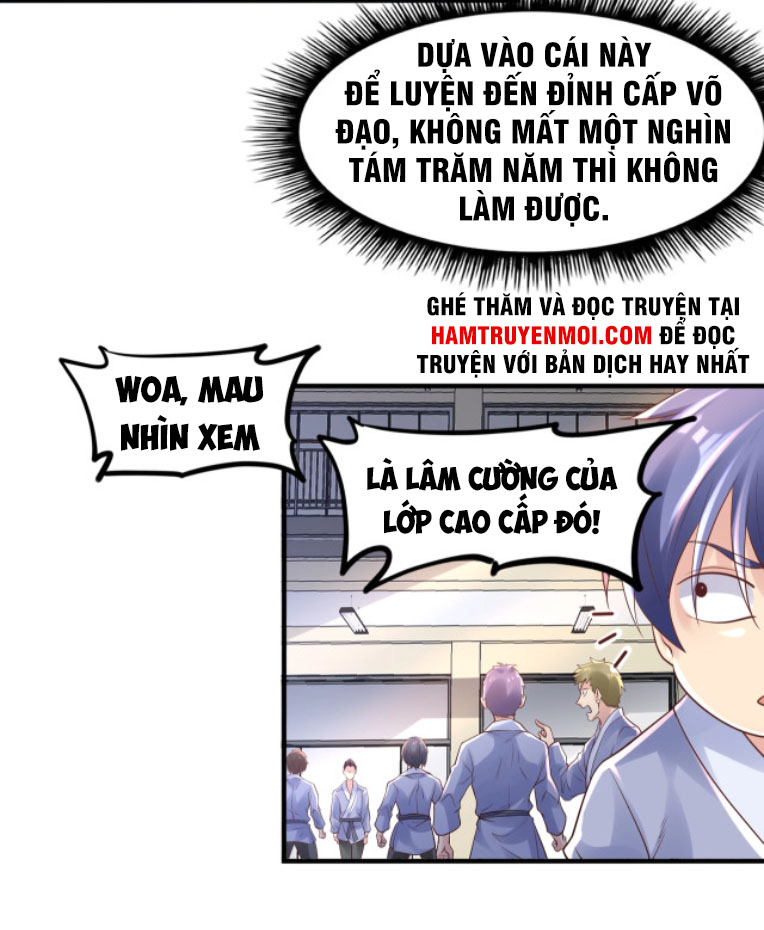 Ta Xoát Cấp Trong Gương Chapter 1 - Trang 21