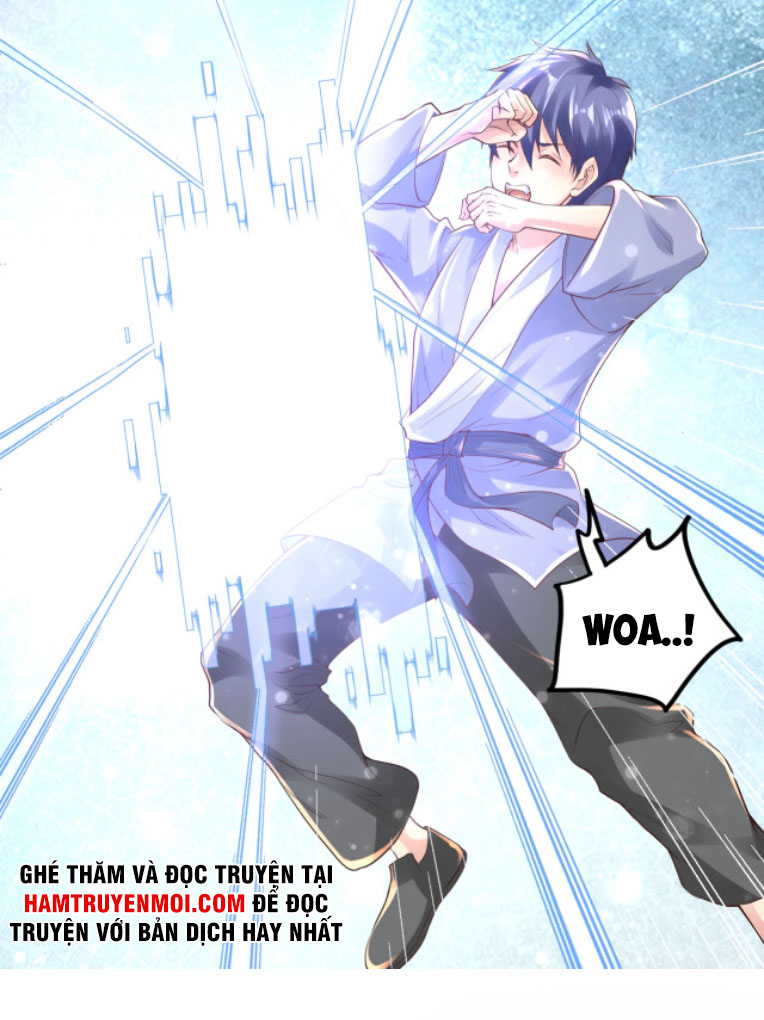 Ta Xoát Cấp Trong Gương Chapter 1 - Trang 29