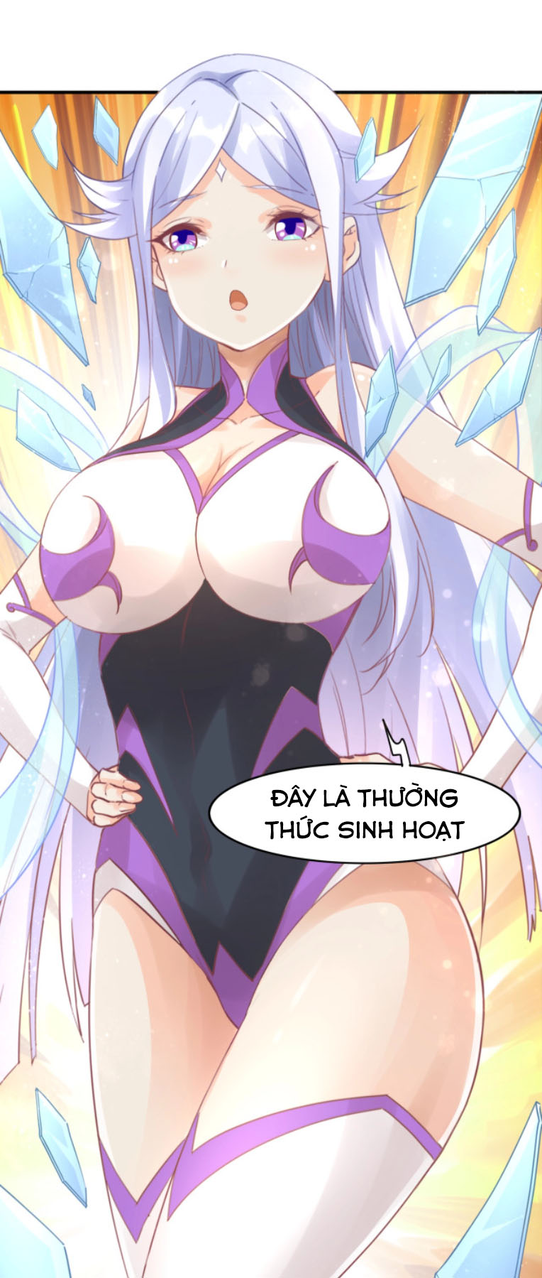 Ta Xoát Cấp Trong Gương Chapter 1 - Trang 33