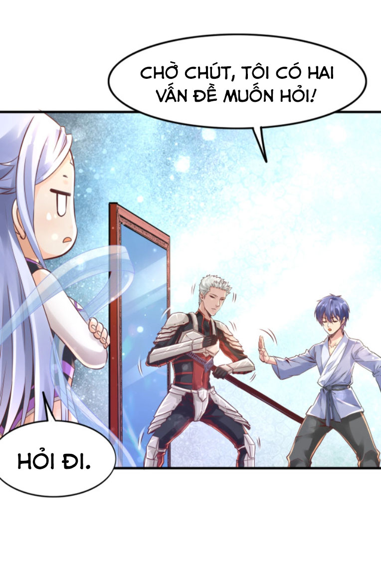 Ta Xoát Cấp Trong Gương Chapter 1 - Trang 41