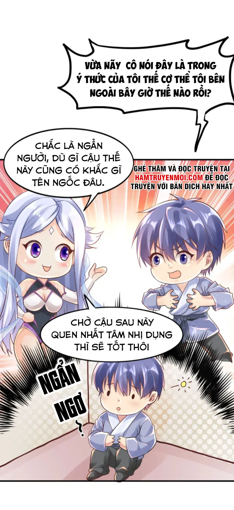 Ta Xoát Cấp Trong Gương Chapter 1 - Trang 42