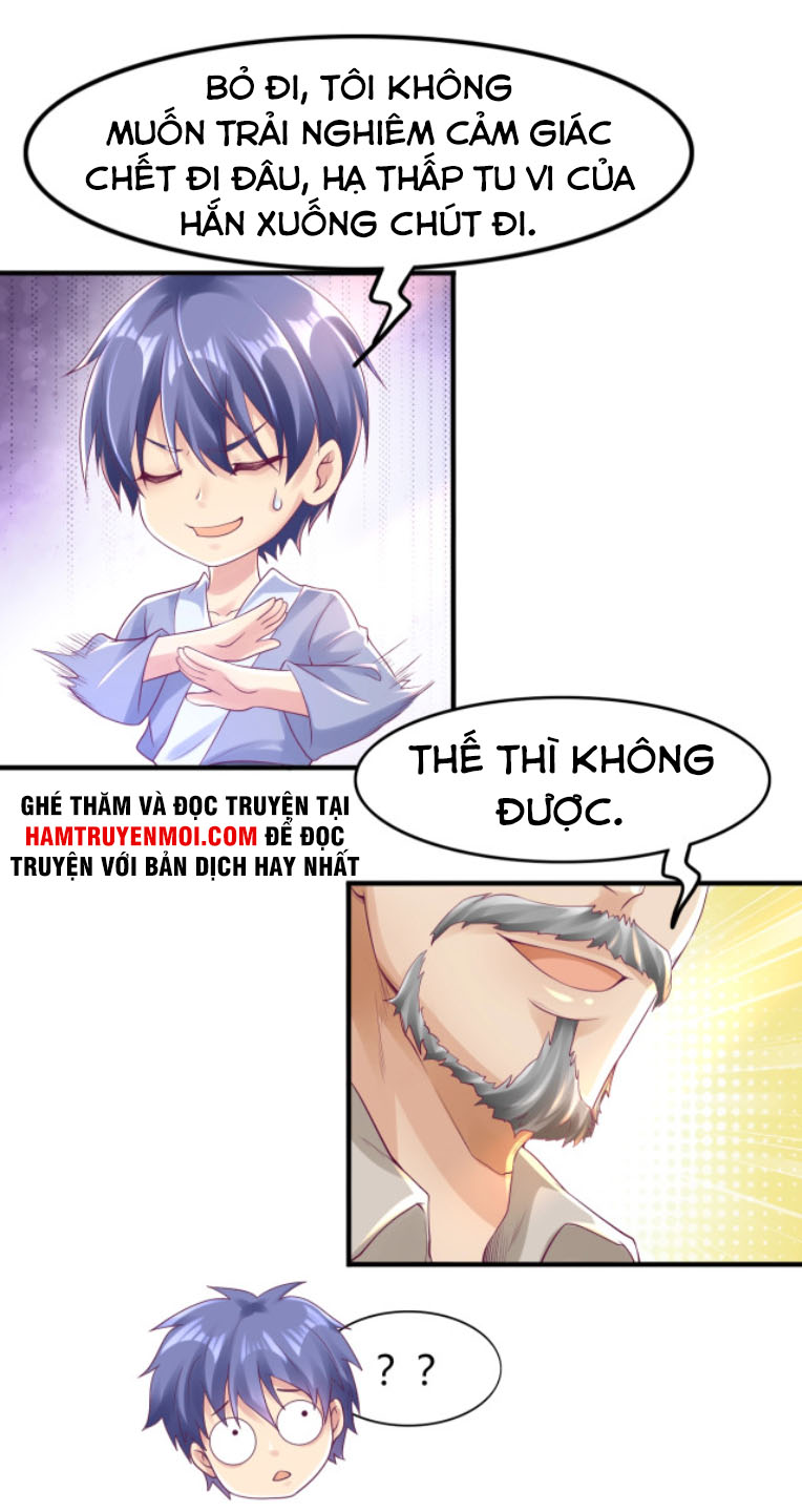 Ta Xoát Cấp Trong Gương Chapter 1 - Trang 46