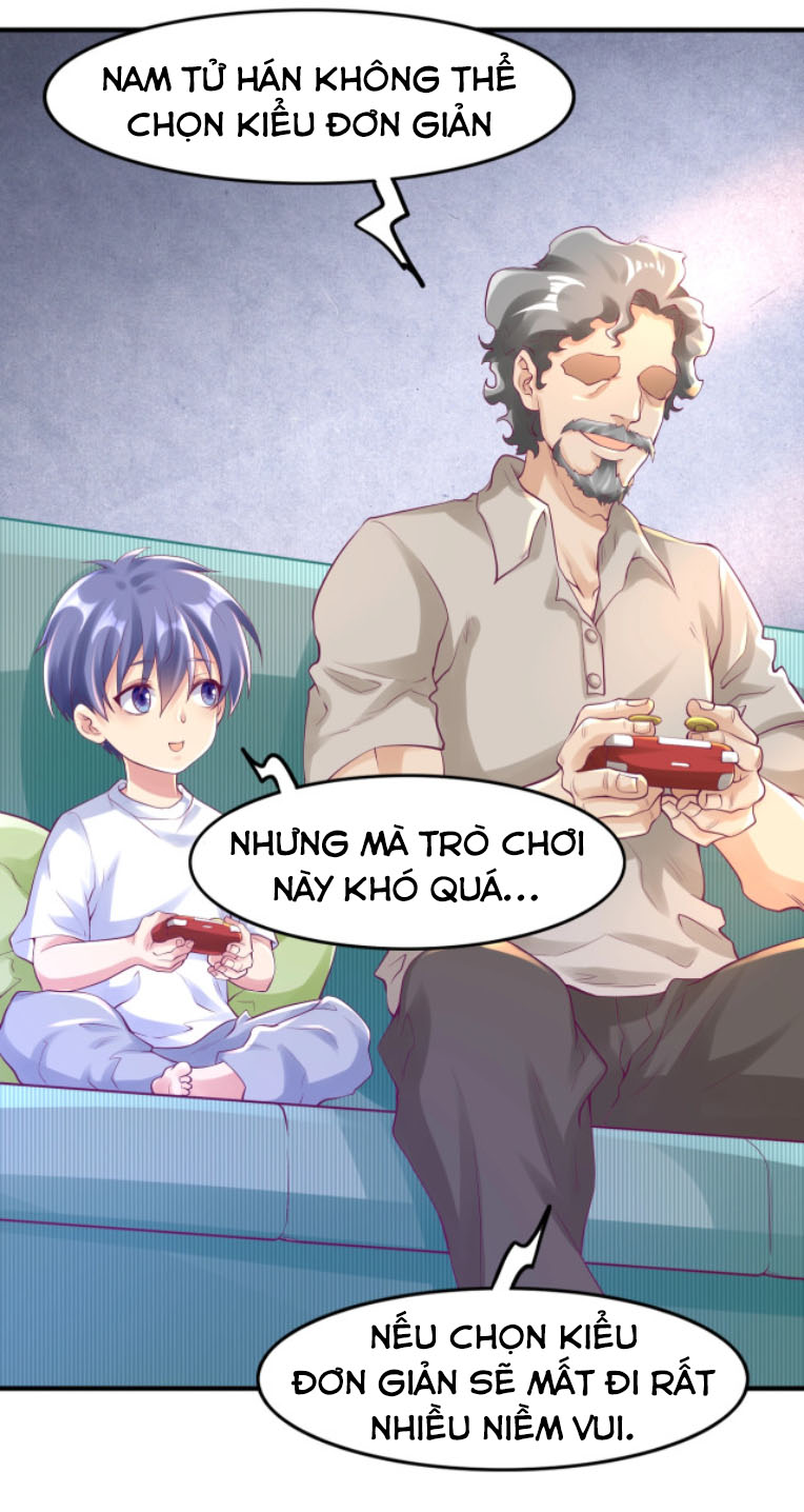 Ta Xoát Cấp Trong Gương Chapter 1 - Trang 47
