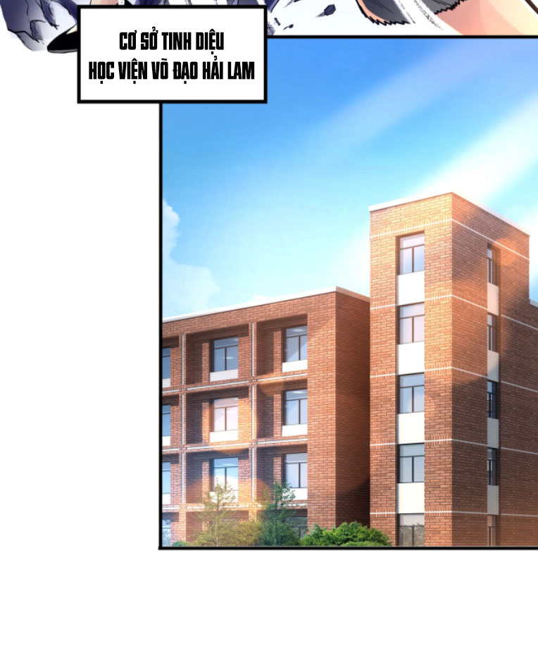 Ta Xoát Cấp Trong Gương Chapter 1 - Trang 5