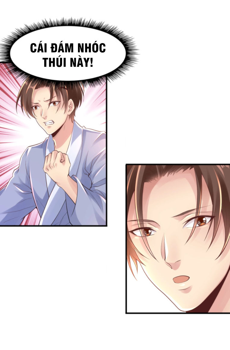 Ta Xoát Cấp Trong Gương Chapter 1 - Trang 9