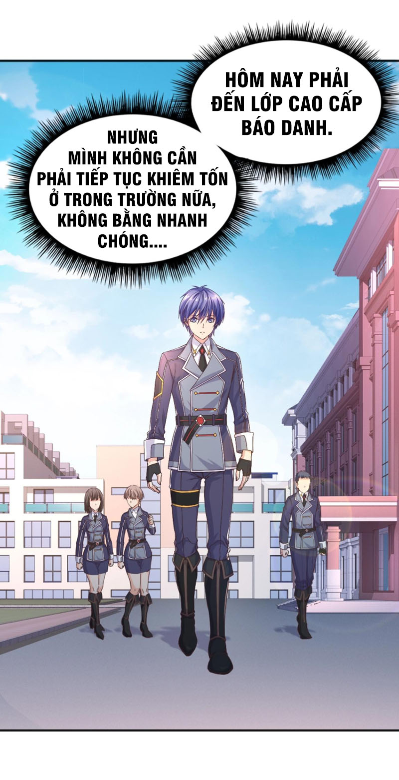 Ta Xoát Cấp Trong Gương Chapter 10 - Trang 13