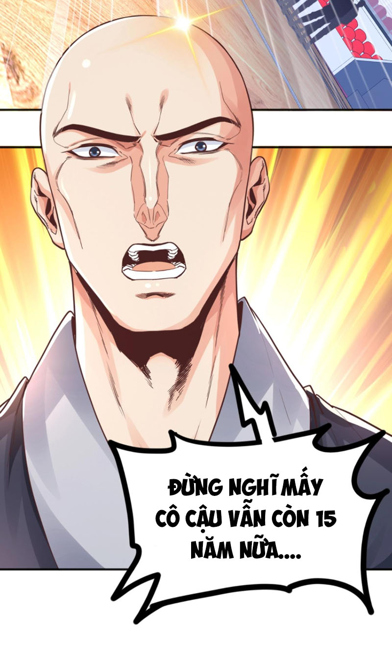 Ta Xoát Cấp Trong Gương Chapter 10 - Trang 15