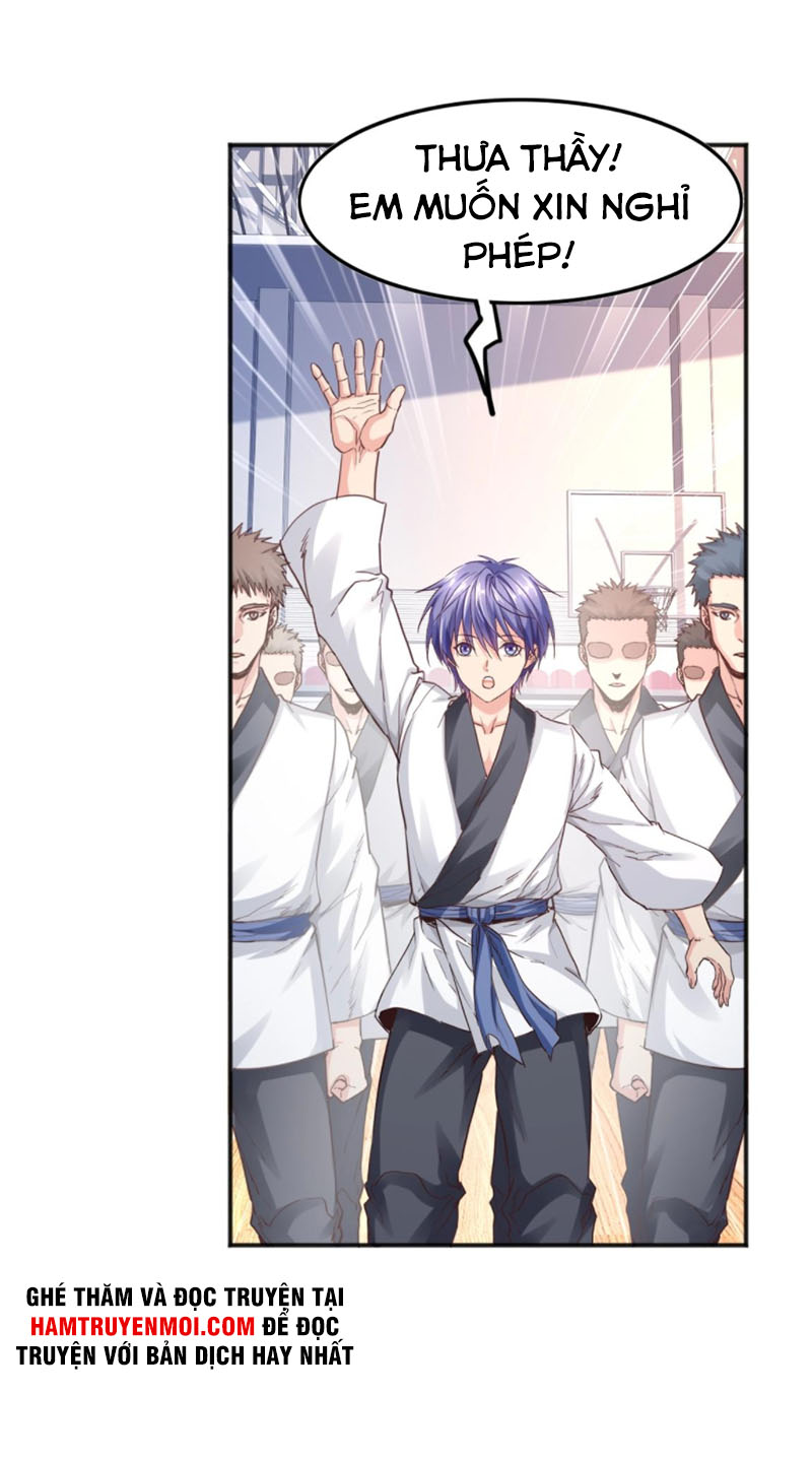 Ta Xoát Cấp Trong Gương Chapter 10 - Trang 16